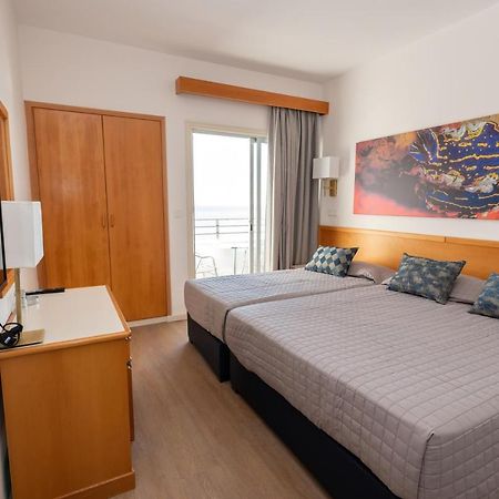 Tylos Beach Hotel Kato Pyrgos Ngoại thất bức ảnh