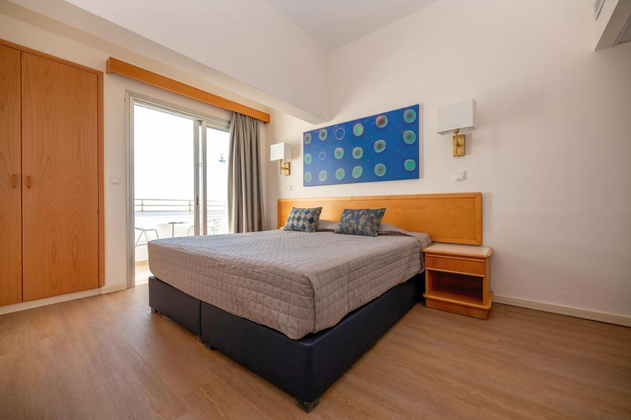 Tylos Beach Hotel Kato Pyrgos Ngoại thất bức ảnh