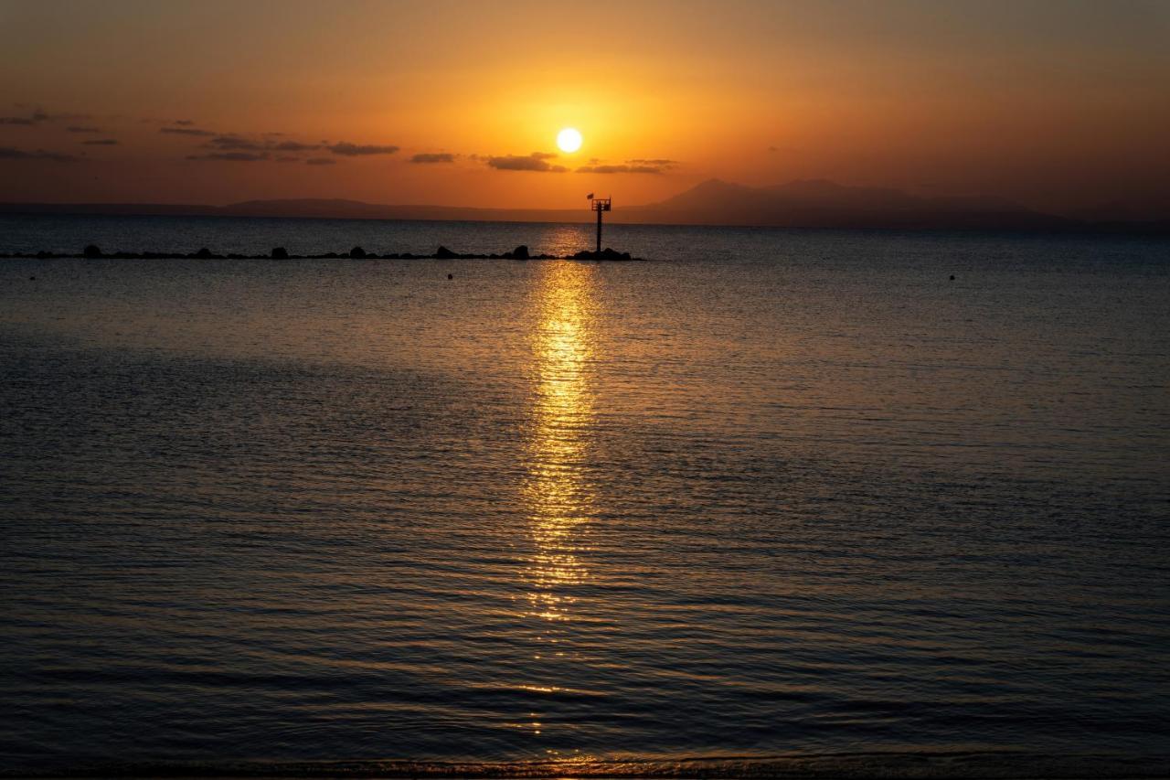 Tylos Beach Hotel Kato Pyrgos Ngoại thất bức ảnh