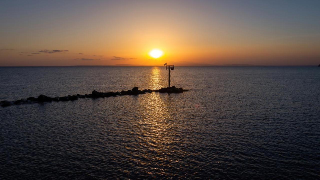 Tylos Beach Hotel Kato Pyrgos Ngoại thất bức ảnh