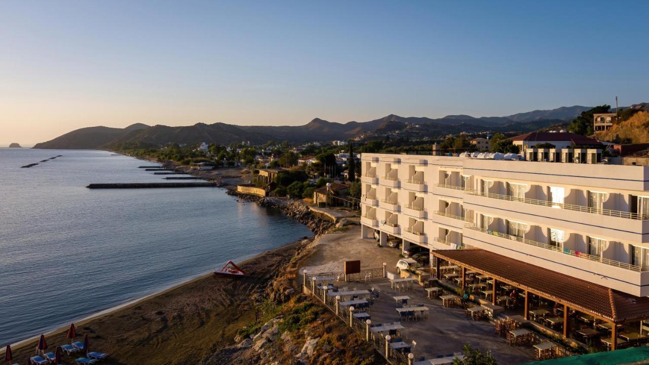Tylos Beach Hotel Kato Pyrgos Ngoại thất bức ảnh