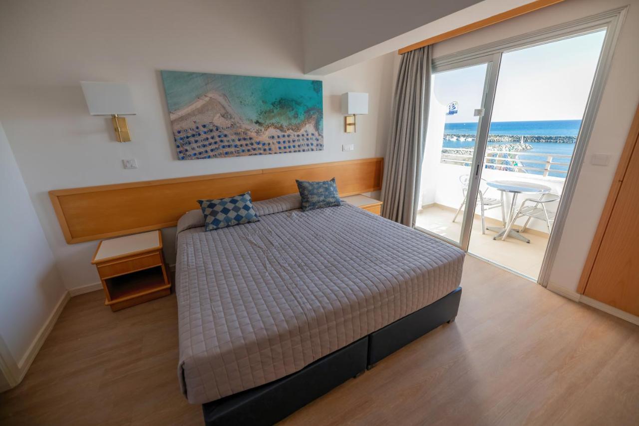 Tylos Beach Hotel Kato Pyrgos Ngoại thất bức ảnh