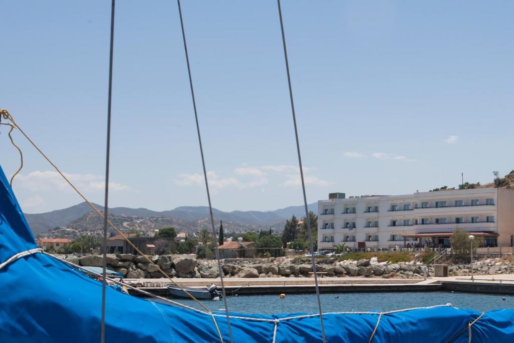 Tylos Beach Hotel Kato Pyrgos Ngoại thất bức ảnh