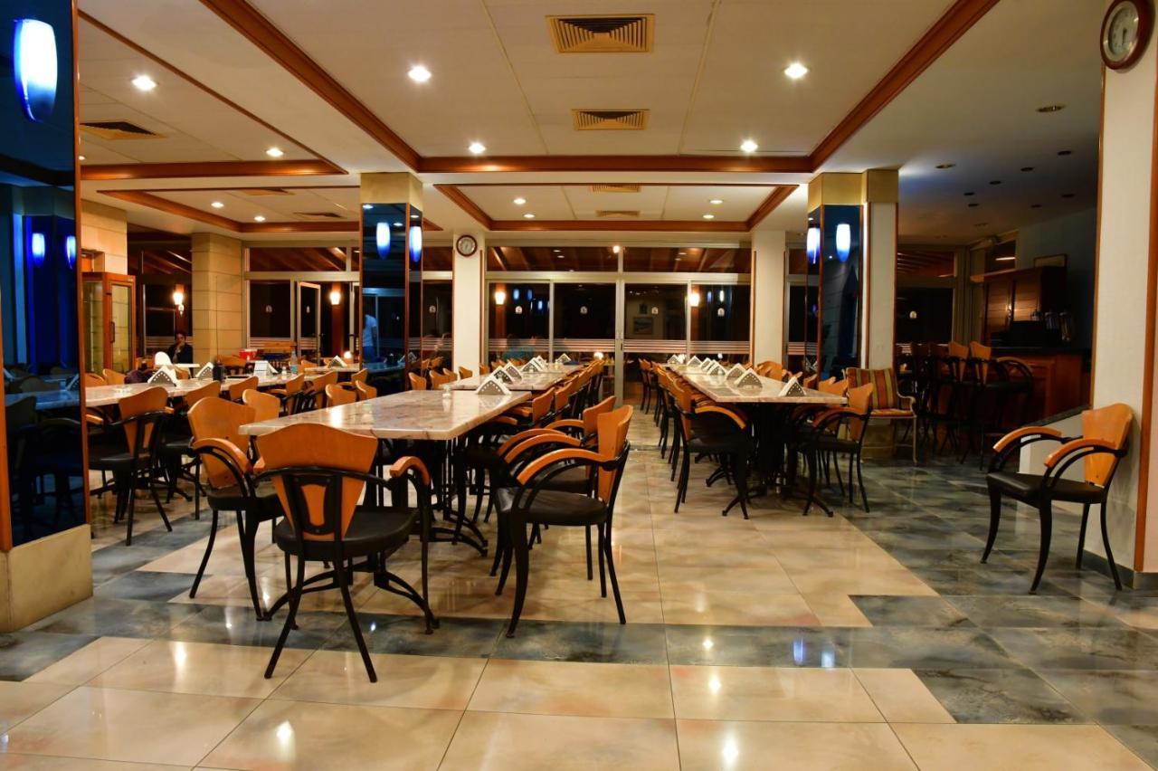 Tylos Beach Hotel Kato Pyrgos Ngoại thất bức ảnh